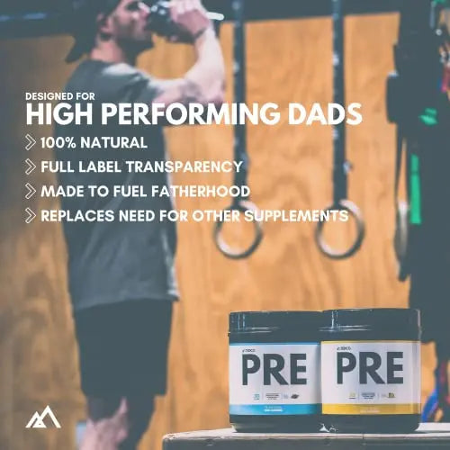 TEDCo Pre Workout Powder - All Natural Preworkout for Men, Zero Artificial Sweeteners TEDCo Au supplements