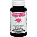 Kroeger Herb Candida Formula #1 100 Vcap Kroeger Herb Products Au supplements