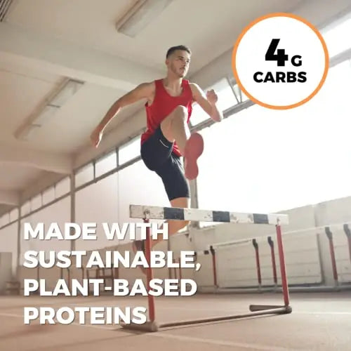 Growing Naturals | Vanilla Rice Powder 15g Plant Protein | 2.8G BCAA, Low-Carb Growing Naturals Au supplements