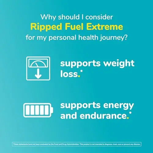 Twinlab Ripped Fuel Extreme - Energy Supplement to Support Weight Management & Muscle Health Twinlab Au supplements