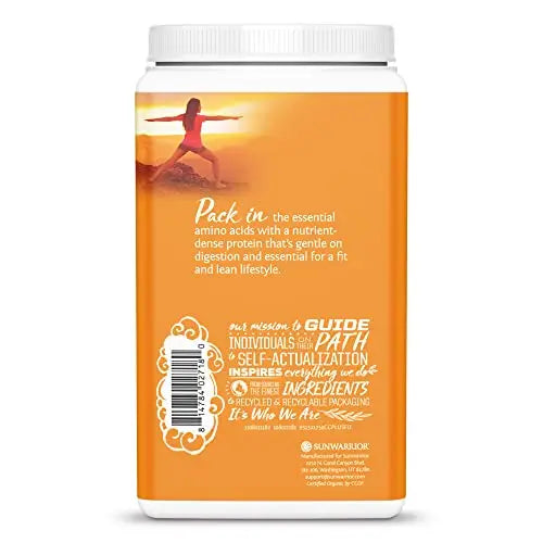 Sunwarrior Classic Plus (750g) Chocolate, 1 Units Sunwarrior Au supplements