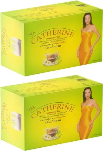 Catherine Chrysanthemum Detox Tea Thai 2 Box Catherine Au supplements