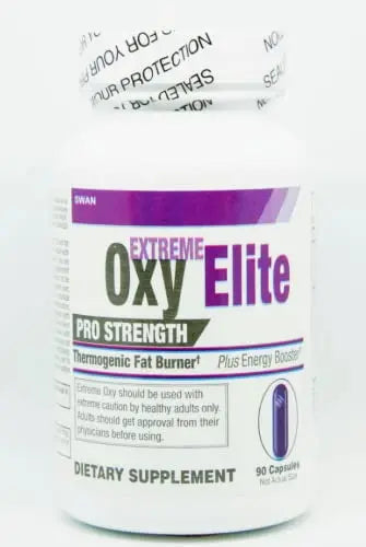 Swan Extreme OxyElite Pro Strength Thermogenic Fat Burners,Capsule, 90 Count Extreme OxyElite Pro Strength Au supplements
