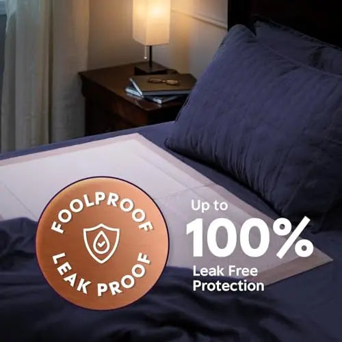XXL Bed Pads, 5-Layer Disposable 30 x 36 Chucks Pee Pads for Incontinen Stack Man Au supplements
