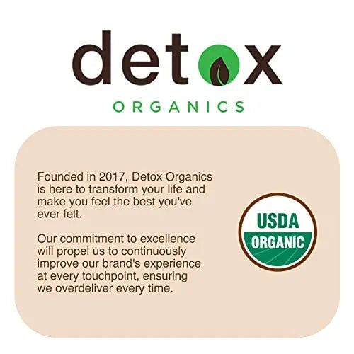 Detox Organics Chocolate Superfood Powder, Detox Cleanse for your Body, Bloating Relief Detox Organics Au supplements