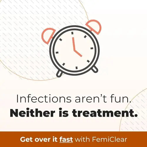 FemiClear (BV) Symptoms - Vaginal Ointment for Fishy Odor, Excess Discharge, Itching & Discomfort FemiClear Au supplements