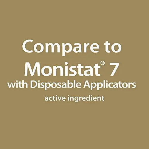 GoodSense Miconazole 7, Miconazole Nitrate Vaginal Cream (2 Percent), Vaginal Antifungal, 7-Day Treatment GoodSense Au supplements