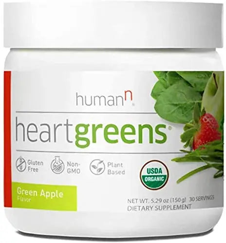 HumanN Superfood Heart Support Bundle | SuperBeets Circulation Superfood Concentrated humanN Au supplements