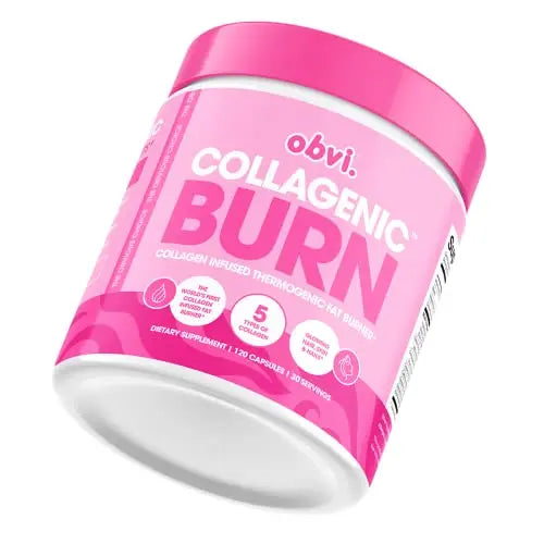 Obvi Collagenic Burn, Collagenic Fat Burner, Thermogenic Fat Burner for Weight Loss Obvi Au supplements