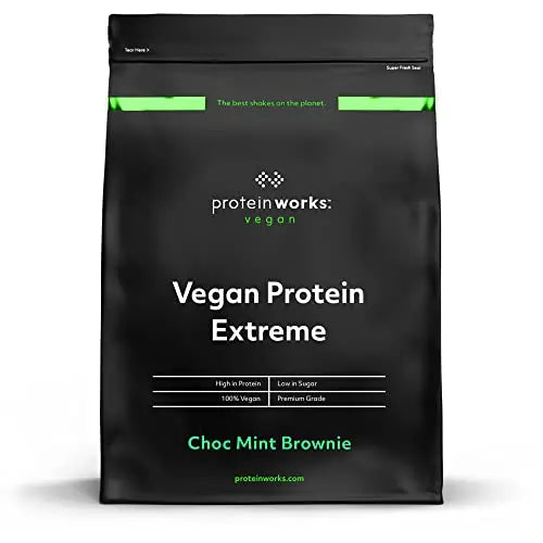 Protein Works - Vegan Protein Extreme | 29g Plant Based Protein | Added Vitamin Blend Protein Works Au supplements