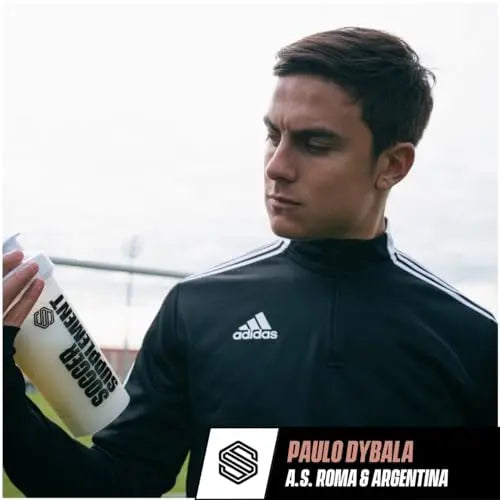 Whey90 Salted Caramel 1kg Whey Protein Isolate- by Soccer Supplement, 32 Grams SOCCER SUPPLEMENT Au supplements