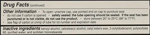 Taro Clotrimazole 7 Vaginal Cream 45 g ( Pack of 2) Clotrimazole Au supplements
