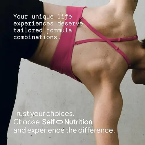 SELF NUTRITION Vegan Multivitamins for Women -Expert Designed 28 Nutrients – Boost Energy SELF NUTRITION Au supplements