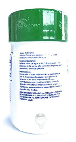 ELVPOTEC Original Mexican Raiz de Tejocote Root- 90 Pieces for One-Month Supply Alipotec Au supplements