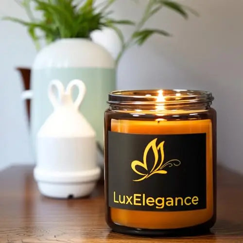 LuxElegance Sales Clearance: Bath and Body Works Aromatherapy Candles, Long Burn Soy Wax Candles LUXELEGANCE Au supplements