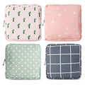 Sanitary Napkin Storage Bag,Portable Sanitary Napkin Storage Pouch Pack of 4 Reusable Menstrual Cup Tuciyke Au supplements