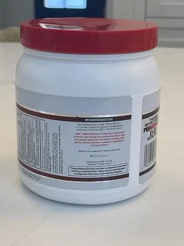 Advanced Molecular Labs - Pre Workout Powder, Increases Drive, Performance Enhancer AML ADVANCED MOLECULAR LABS Au supplements