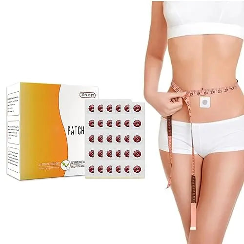 30Pcs Belly Patch, Sweatproof Patches, Toning Contouring Firming Patches, Tummy Button Rosarden Au supplements