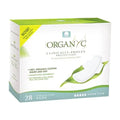 Organyc New and Improved 100% Certified Organic Cotton Overnight Feminine Pads Organyc Au supplements