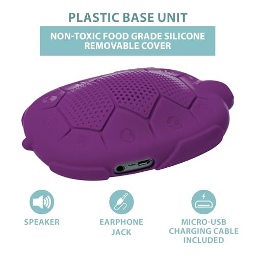 Zenimal Kids Meditation Audio Player - Patented Screen-Free Mindfulness Device with 9 Audio Meditations Zenimal Au supplements
