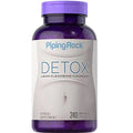 Piping Rock Detox Cleanse Capsules | 240 Pills | Herbal Complex | Lean Formula Piping Rock Au supplements
