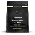 Protein Works - Diet Meal Replacement Extreme Shake, 200 Calorie Meal, High Protein Meal Protein Works Au supplements