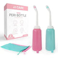 JJ CARE Peri Bottles - Pack of 2 Peri Bottles for Postpartum Care Kit, 500 ml Peri Bottles JJ CARE Au supplements