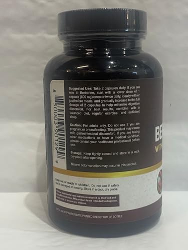 NutriFlair Premium HCL 1200mg, 120 Capsules - Plus Pure True Ceylon Cinnamon