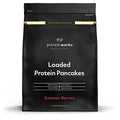 Protein Works - Loaded Protein Pancake Mix | Premium Pancake Mix | High Protein Pancakes Protein Works Au supplements