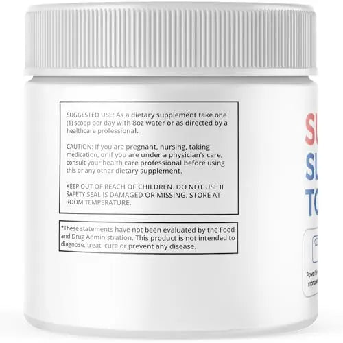 (5 Pack) Sumatra Slim Belly Tonic, Sumatra Slim Belly Tonic Powder Supplement S.O Labs Au supplements