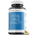 Advanced Muscle Building Supplement for Men with RipFactor, Zinc Picolinate, Vitamin D3 Revival Point Au supplements