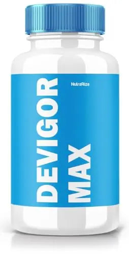 NutraRize Devigor Max - Devigor Max Pills for Man, Devigor Max Supplement to Promote NutraRize Au supplements