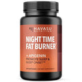 HAVASU NUTRITION Night Time Fat Burner Pills with Apigenin | 50mg | 60 Count HAVASU NUTRITION Au supplements
