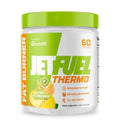 GAT SPORT JetFuel Tropic Thunderburst Thermo Powder for Fat Burning, ZumXR Caffeine GAT SPORT Au supplements