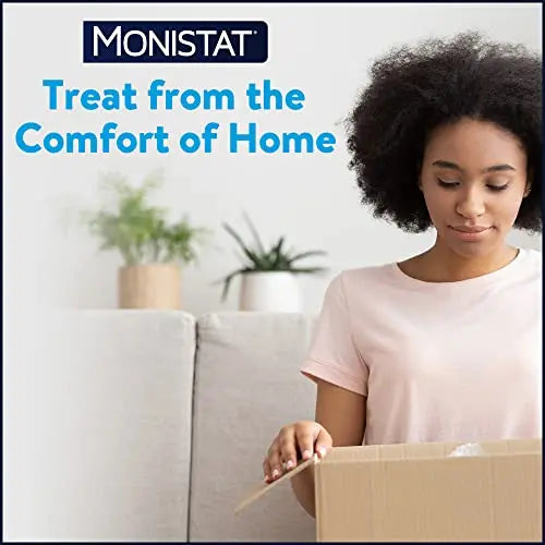 Monistat 1 Day Yeast Infection Treatment for Women, 1 Miconazole Ovule Insert & External Monistat Anti-Itch Monistat Au supplements