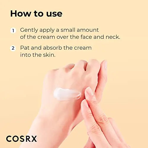 COSRX Snail Mucin 92% Moisturizer 3.52oz/ 100g, Daily Repair Face Gel COSRX Au supplements