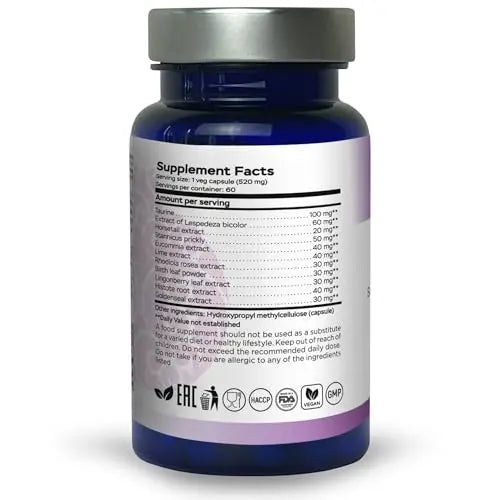 RaDoTech - Edema Relief Water Pills, Natural Diuretics for Water Retention, Foot Swelling RaDoTech Au supplements