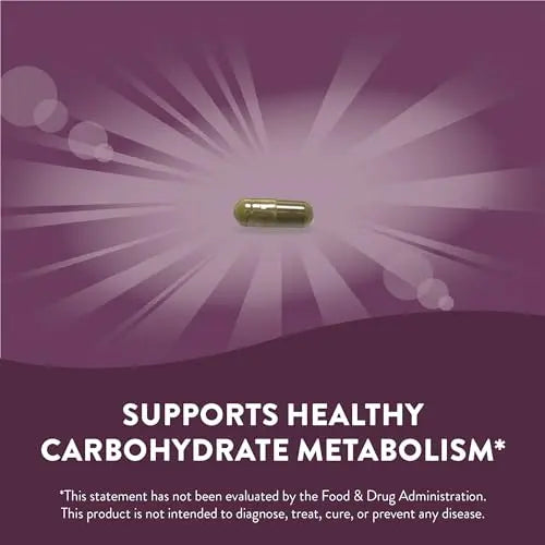 Nature's Way Gymnema Capsules, 500 mg per serving, 60 Count Nature's Way Au supplements