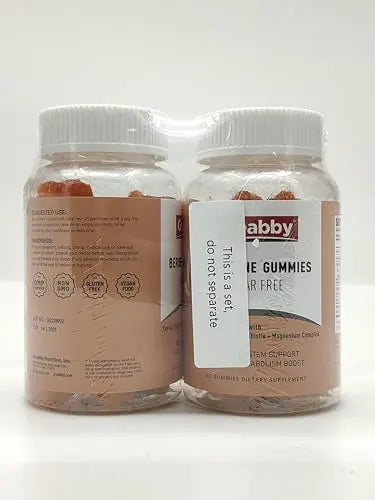 GREABBY Berberine Gummies 1200mg with Ceylon Cinnamon, Milk Thistle & Magnesium GREABBY Au supplements