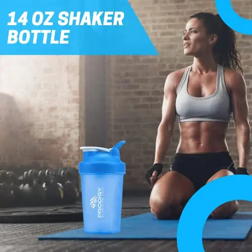 Prodigy Nutrition Labs Premium Shaker Bottle Perfect for Protein Shakes and Pre Workout Prodigy Nutrition Labs Au supplements