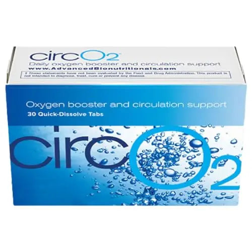 Advanced Bionutritionals – Circ02, Nitric Oxide Supplement for Men and Women, Supports Advanced Bionutritionals Au supplements