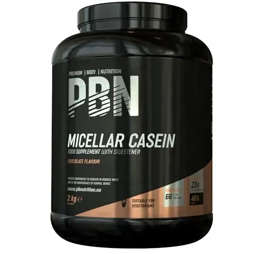 PBN - Premium Body Nutrition Micellar Casein. 2 kg — Chocolate Premium Body Nutrition Au supplements