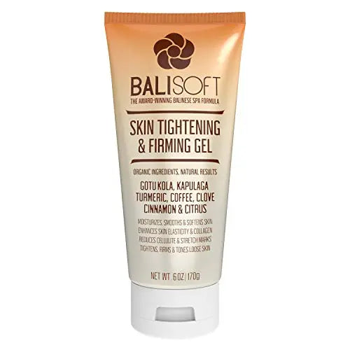 BALISOFT Organic Skin Tightening & Firming Gel. Full Body Slimming, Toning, Anti-Aging BALISOFT Au supplements