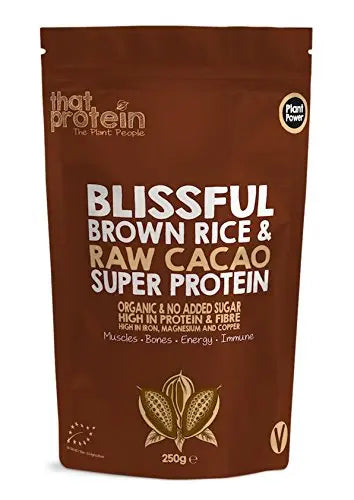 Vegan Protein Powders - Gluten Free, Low FODMAP, & Vegan Chocolate Protein Powder That Protein Au supplements