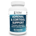 Dr. Berg Adrenal & Cortisol Capsules - Adrenal Supplement & Cortisol Manager - Mood Dr. Berg Nutritionals Au supplements