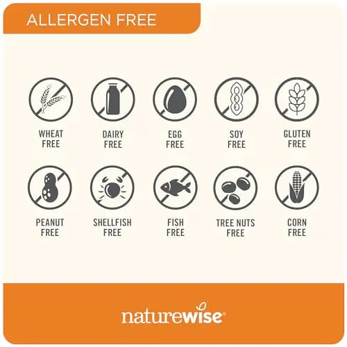 NatureWise Herbal Detox Cleanse Laxative Supplements | Natural Colon Cleanser Herb & Fiber Blend NatureWise Au supplements