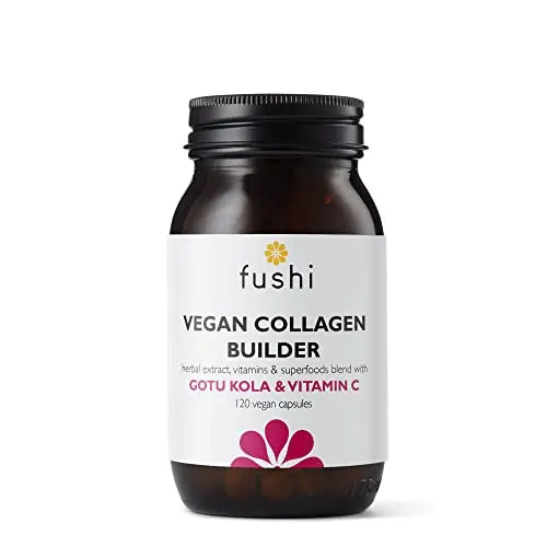 Fushi Vegan Collagen Booster, Vegan Amino Acids, with Vitamin C, E, Biotin Fushi Au supplements