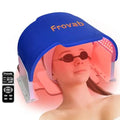 Frovab 7 in 1 Colors LED Light Therapy Mask, Red & Blue Face Mask Light Therapy, Portable & Flexiable Frovab Au supplements