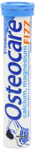 Vitabiotics Osteocare Fizz - Effervescent Tablets with Calcium, Magnesium, and Zinc Vitabiotics Au supplements